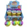 Colorful Kneading Fun toy set, yellow steamer packaging, rainbow dumplings, stress-relieving toys, candy color series Item Picture